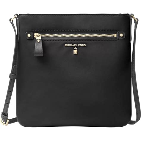 MICHAEL Michael Kors Kelsey Nylon Crossbody 